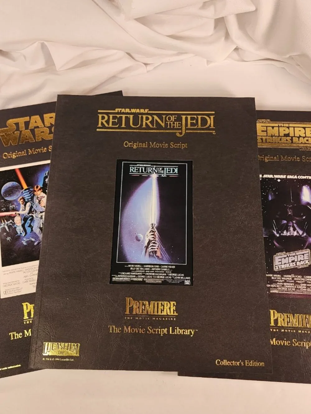 Star Wars new box